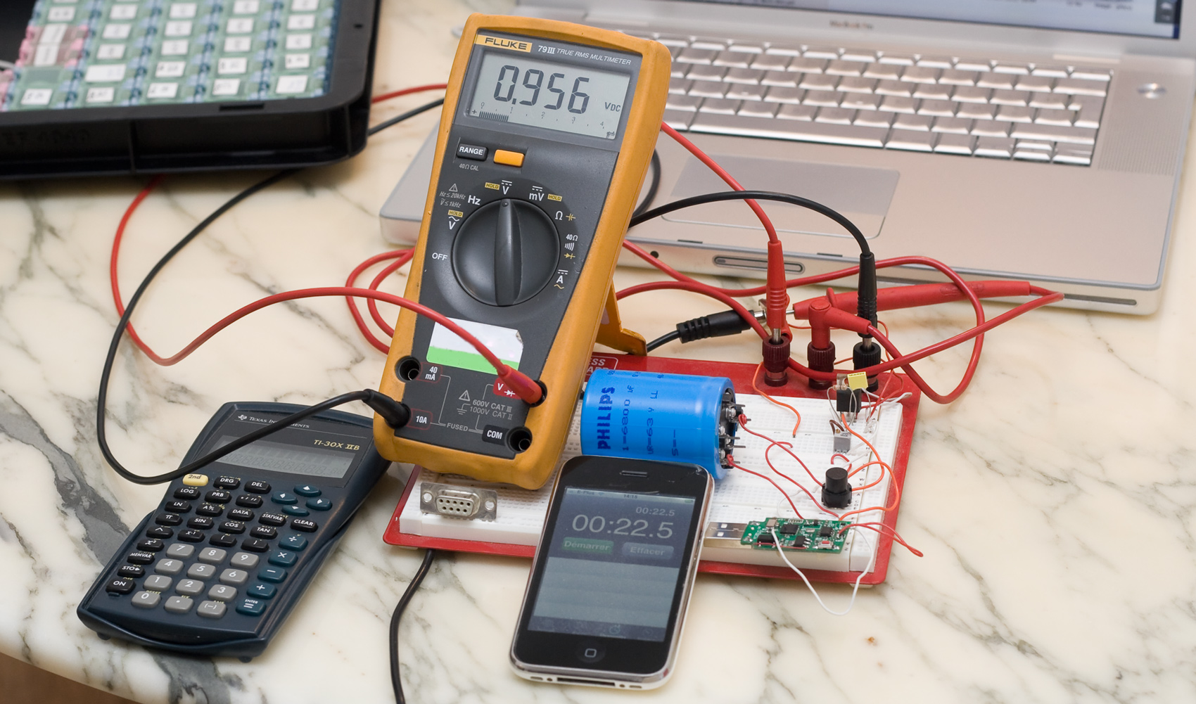 Electronics Pick and Place