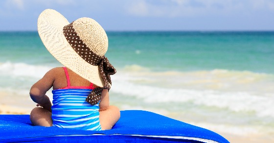 Beach Packing List For Toddlers Pick Any Two