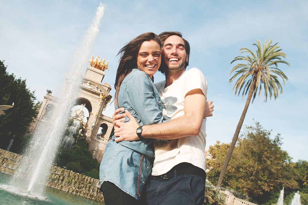 First time in Barcelona. Things to do! Pickapictour