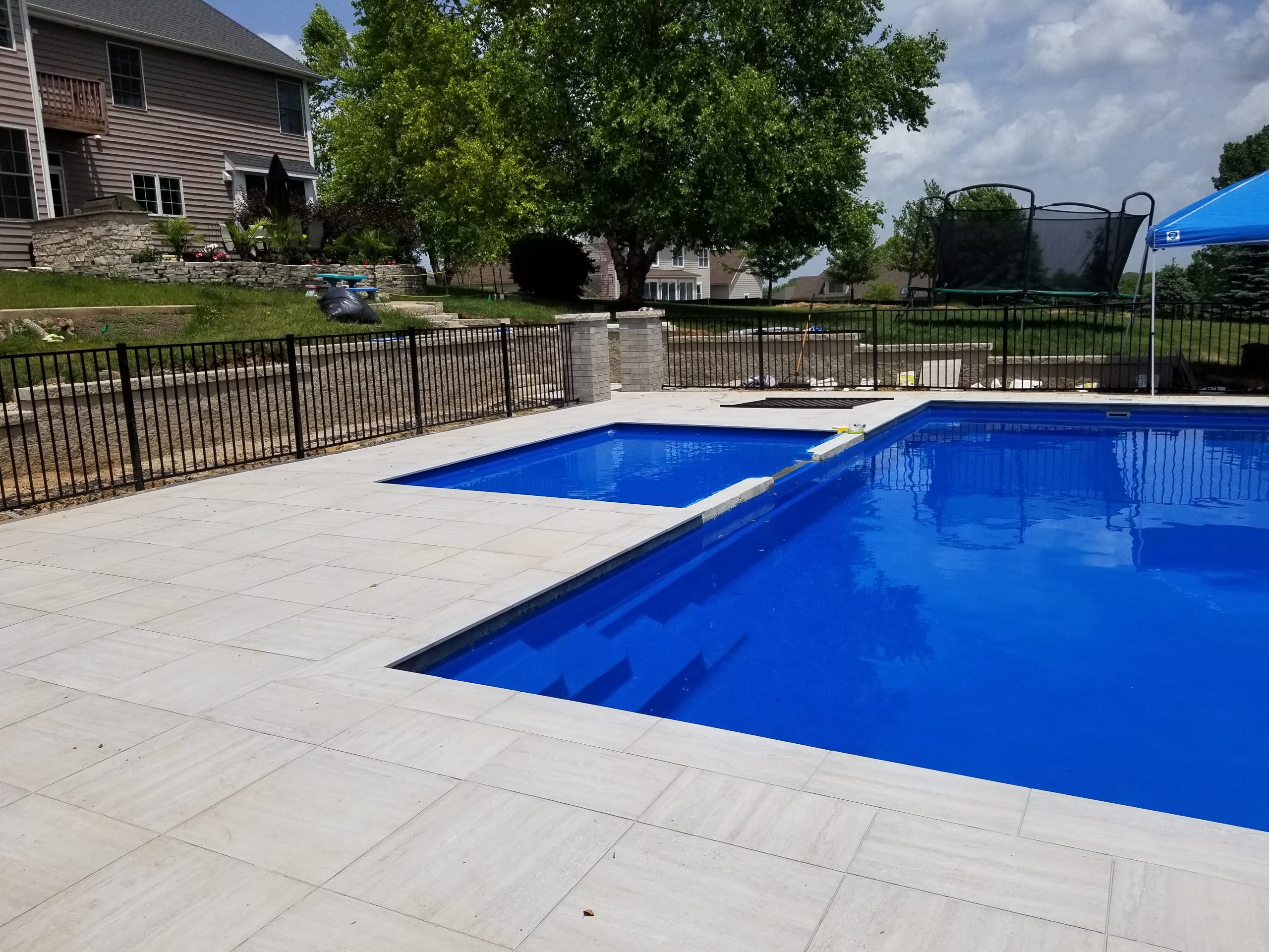 Porcelain Patio All Property Services