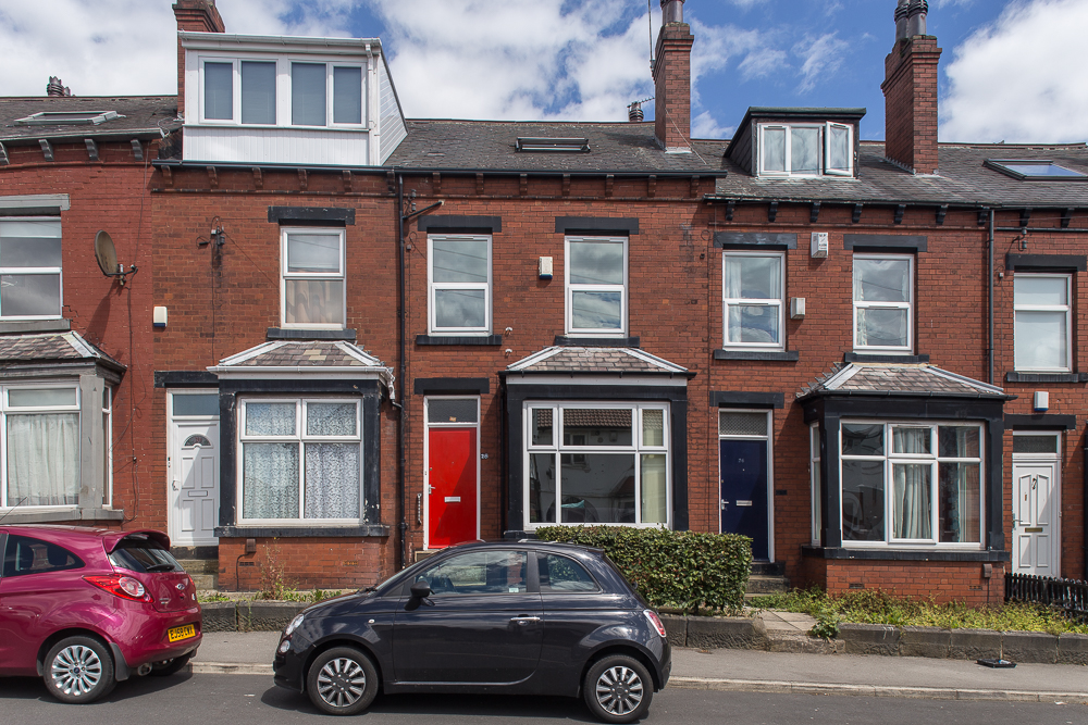 28 Hessle Avenue, Hyde Park, Leeds, LS6 1EF Pickard Properties