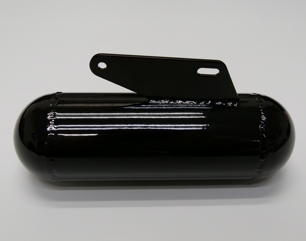 Harley Mini Air Tank For Air Ride Suspension Pickard USA