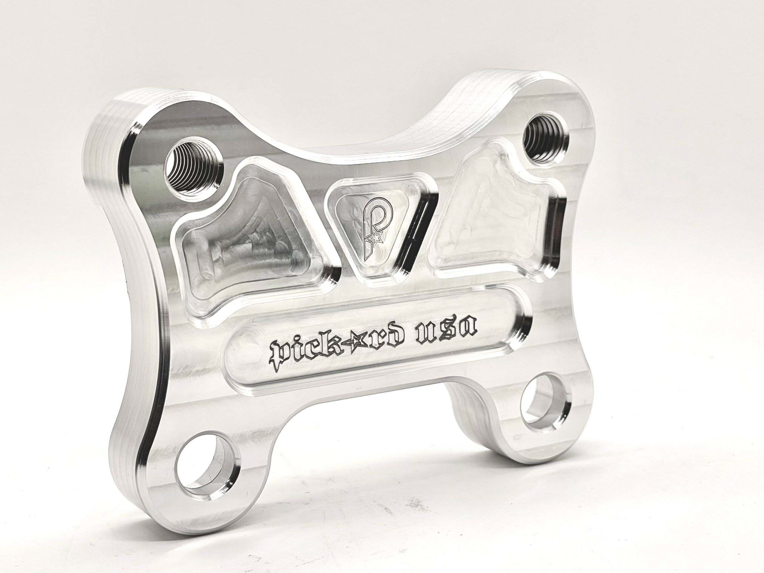 Street Glide Pull Back Plate | Pickard USA