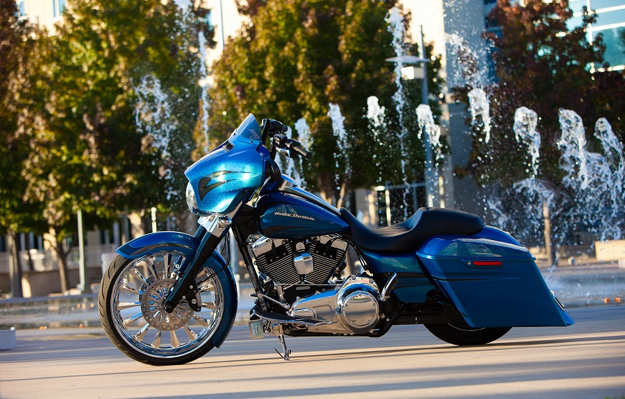 Bad Ass Baggers Custom Harley Baggers By Pickard USA Pickard USA