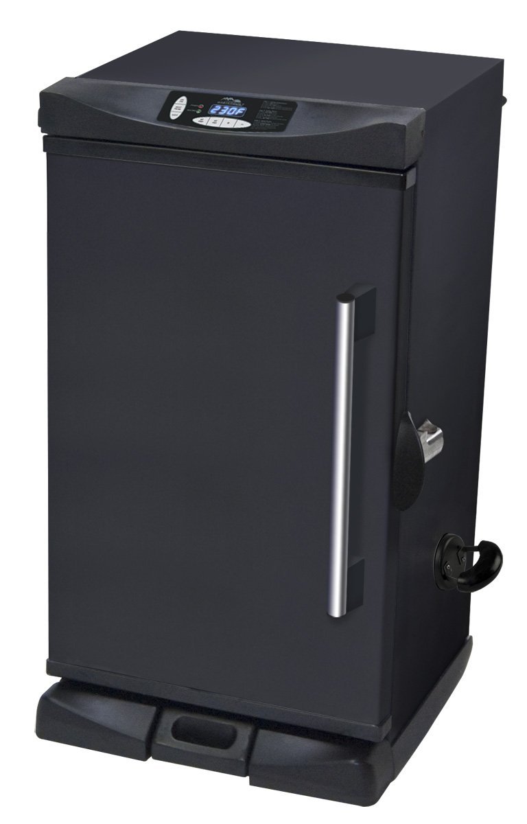 The Best 3 Electric Smoker With Glass Door You Can Buy in 2018!! Best