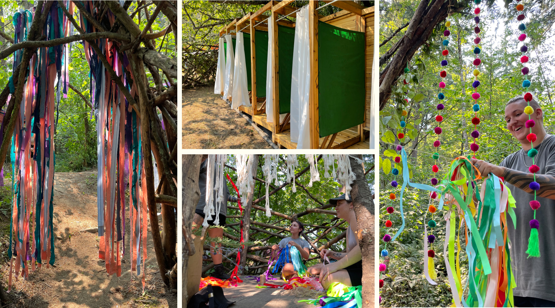 Breathe Easy at the Paddock & Refuge Neighborhoods Pickathon