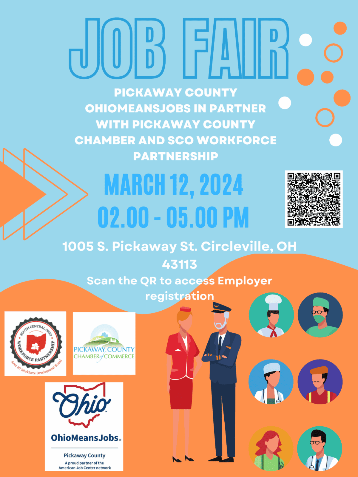 Events for September 2024 Pickaway County Visitors Bureau