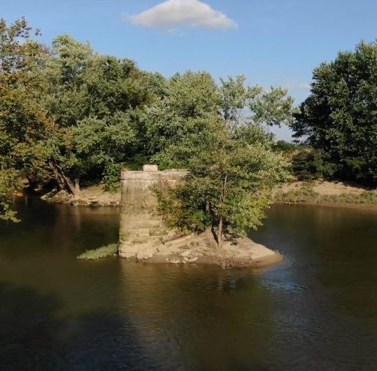 Scioto River Bridge Project Pickaway County Park District