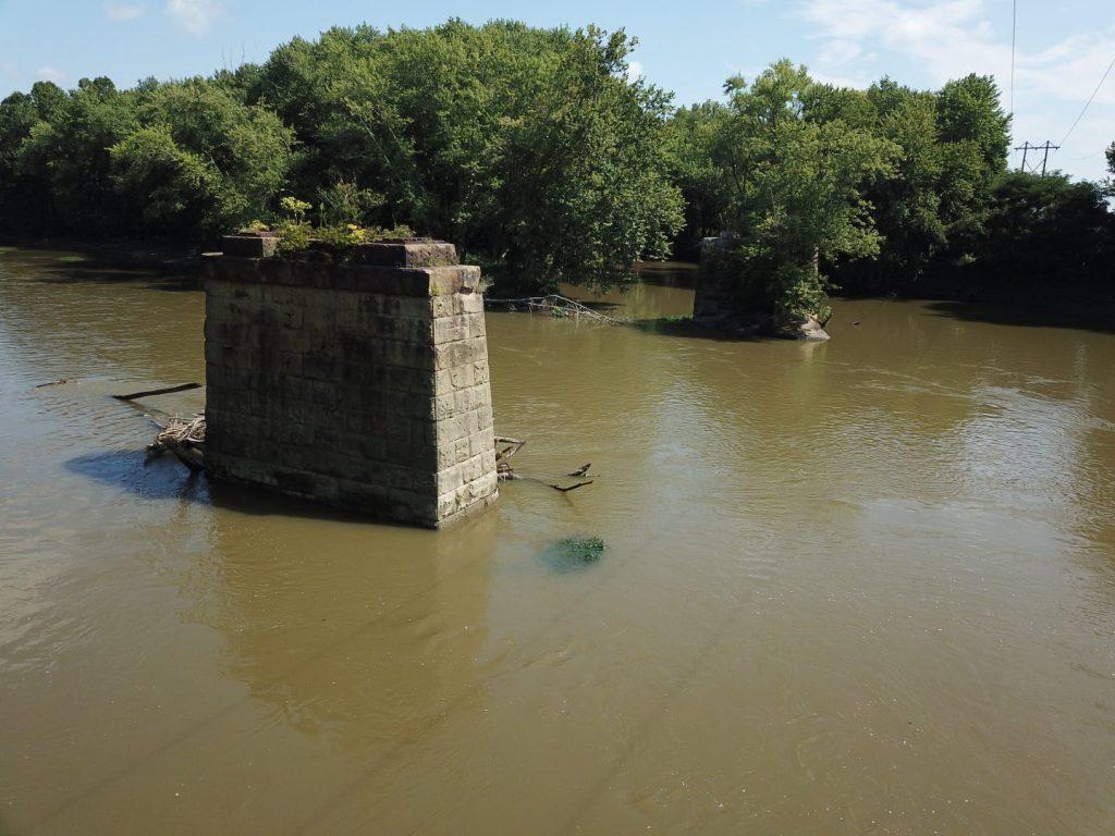 Scioto River Bridge Project Pickaway County Park District