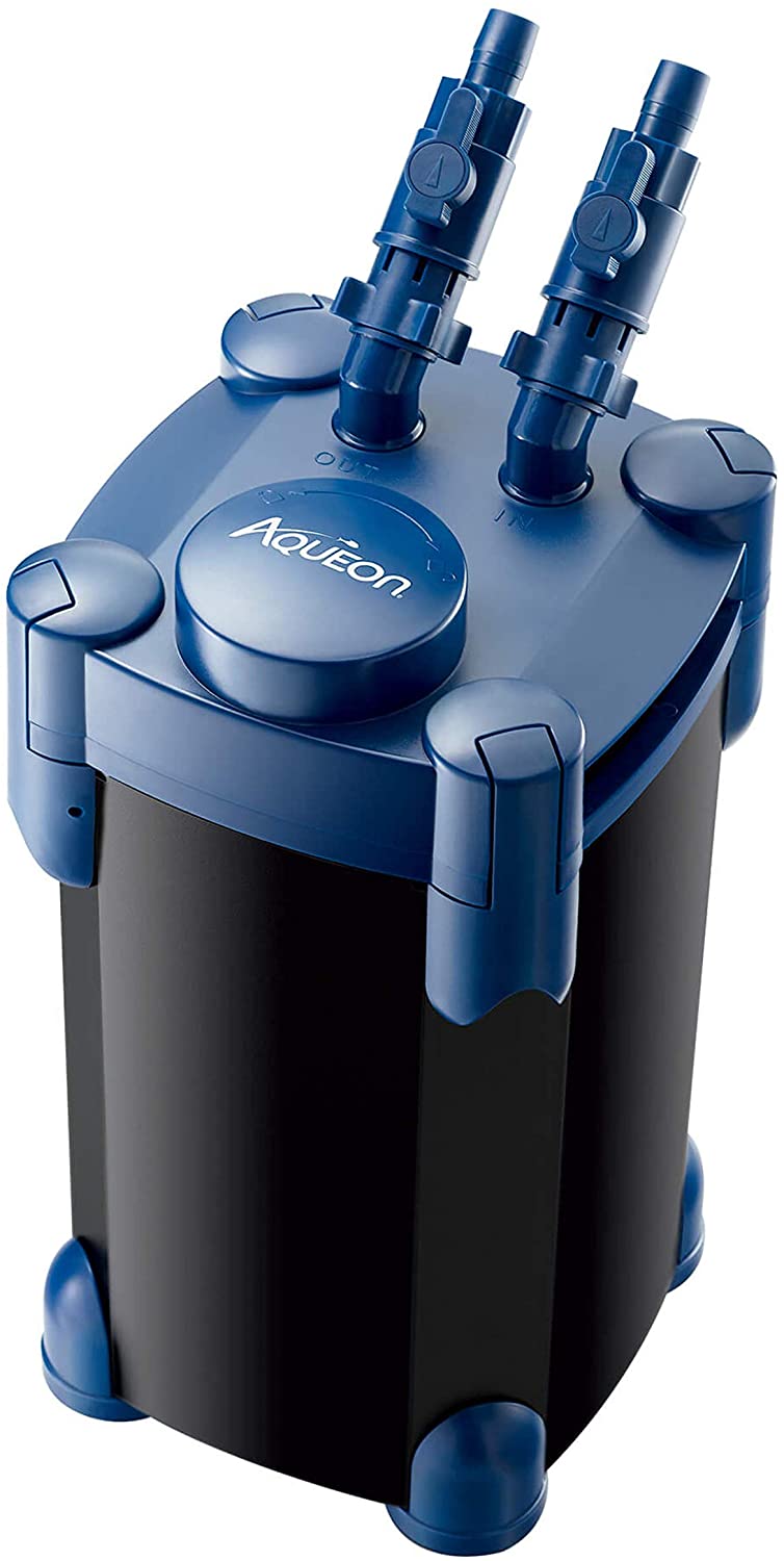 5 Best Canister Filters for 55Gallon Tanks Reviewed in Detail (Aug. 2021)