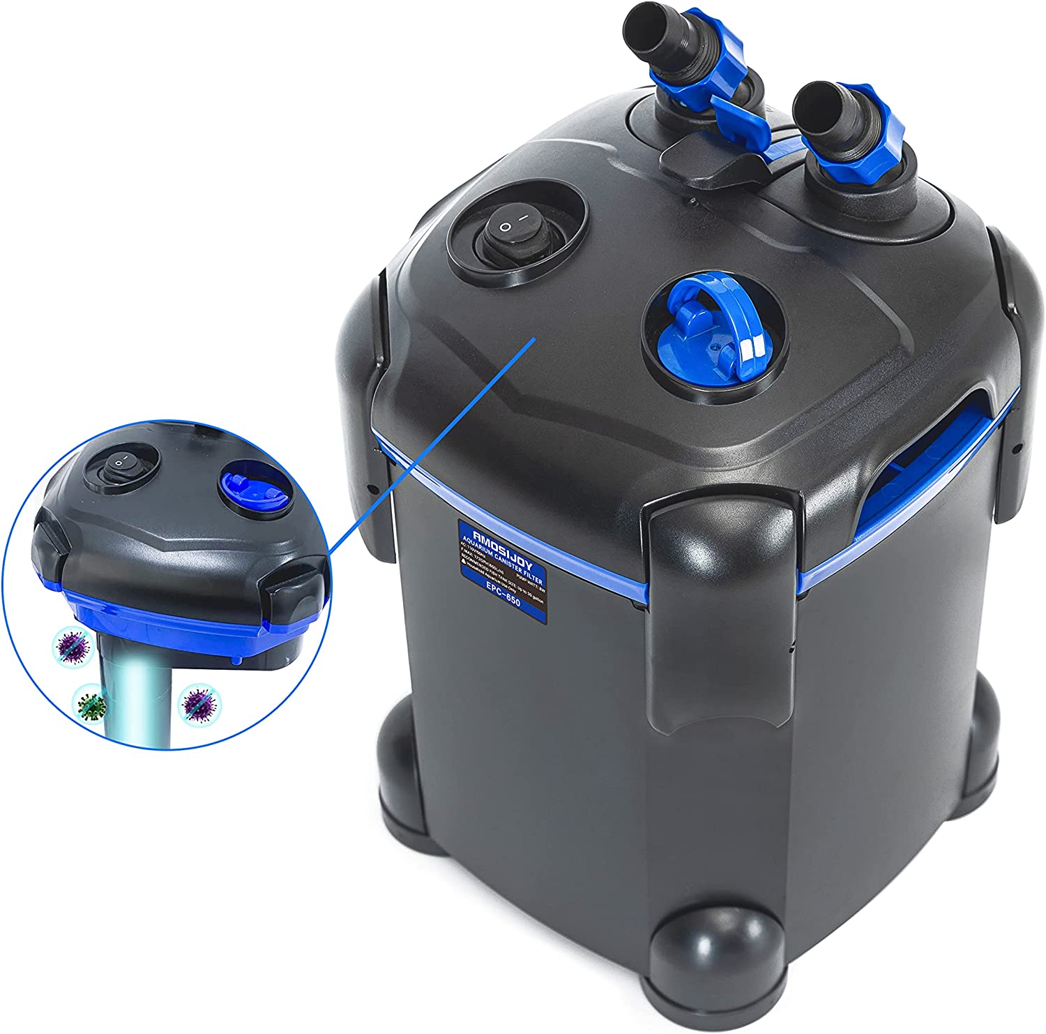 10 Best Filters for 30Gallon Aquarium Reviewed in Detail (Summer 2023)