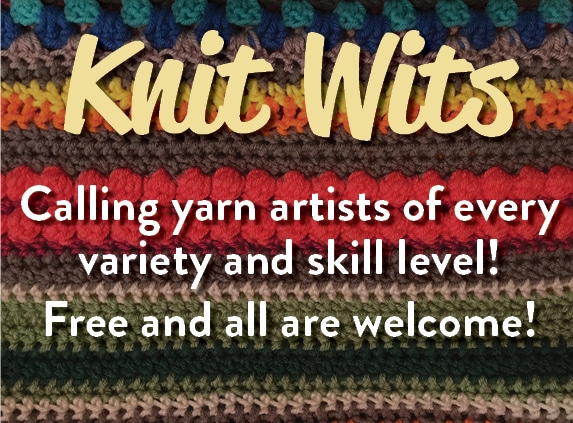 Knitting Events January 2023