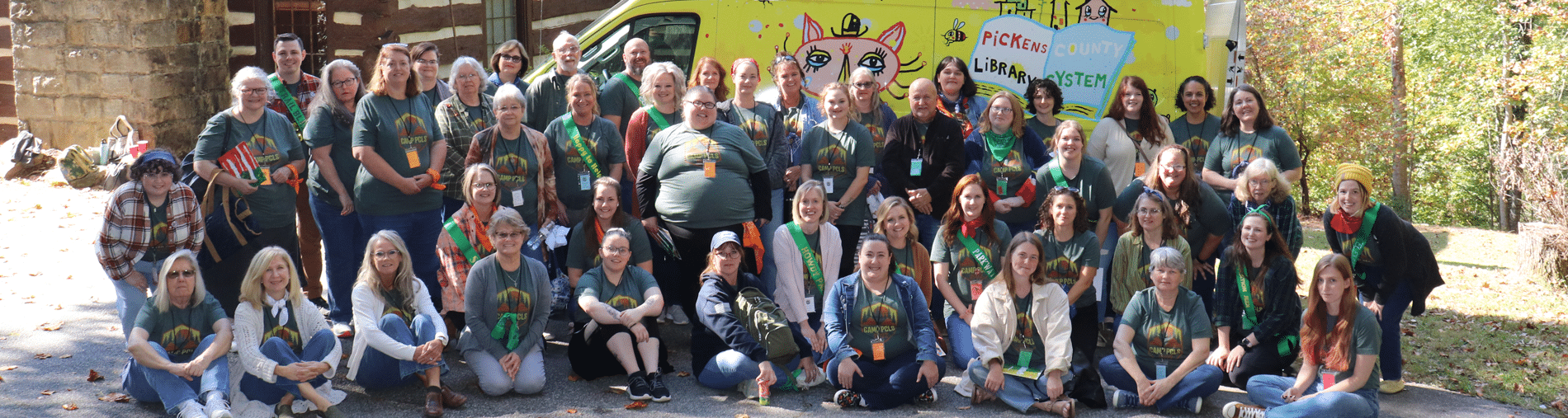 Jobs Pickens County Library System