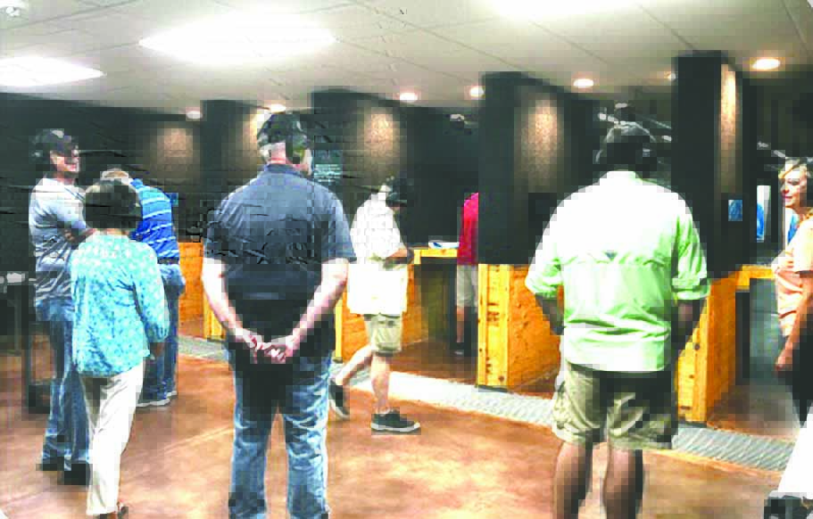 Appalachian Gun Range strives for comfort, confidence