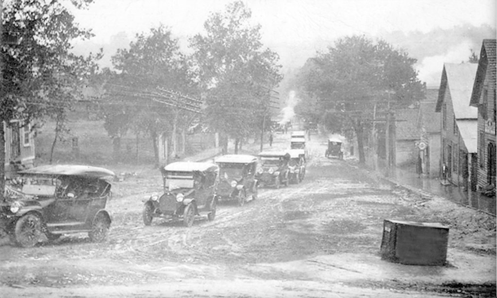 Ball Ground’s 135th birthday party