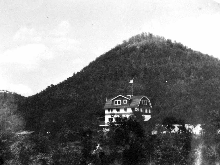The Grandview Hotel, Pickens’ grande dame of lodging