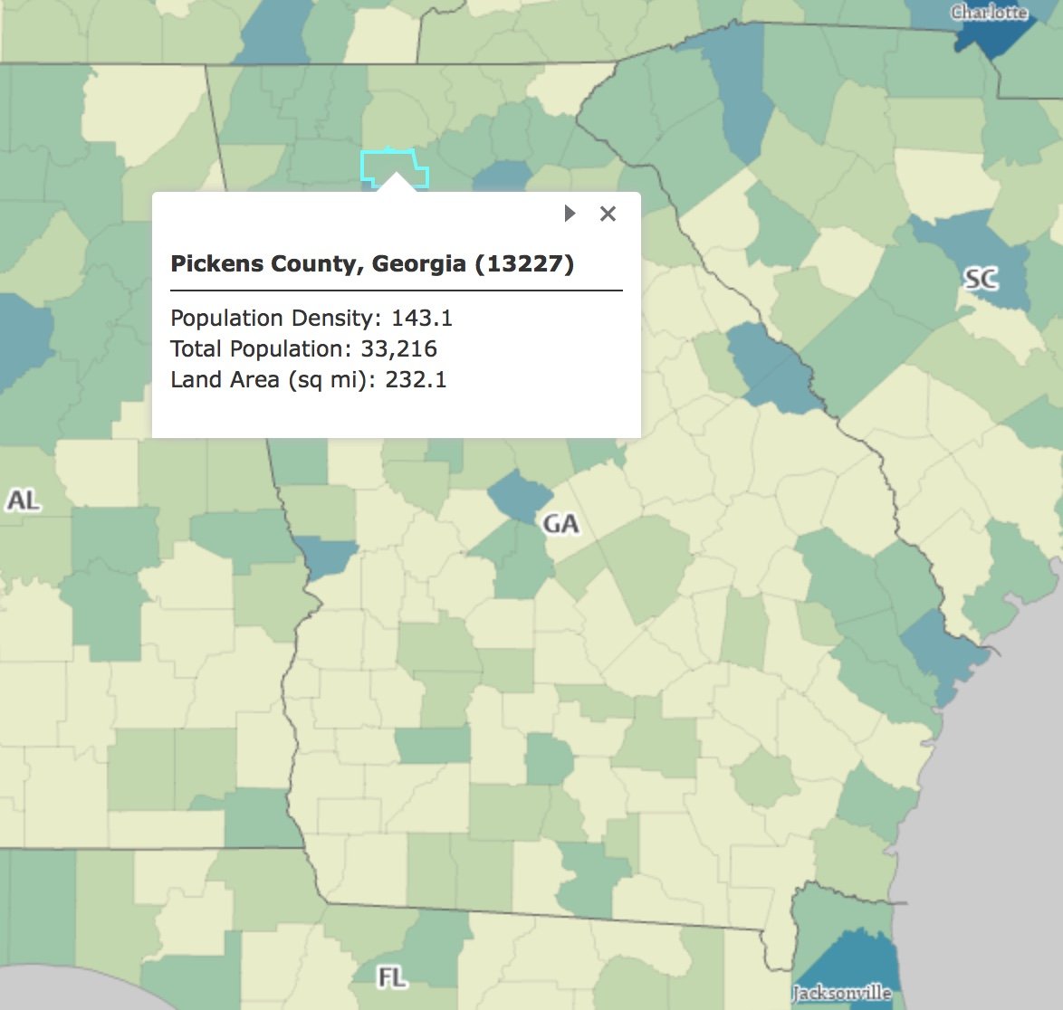 Pickens grows by 13 percent