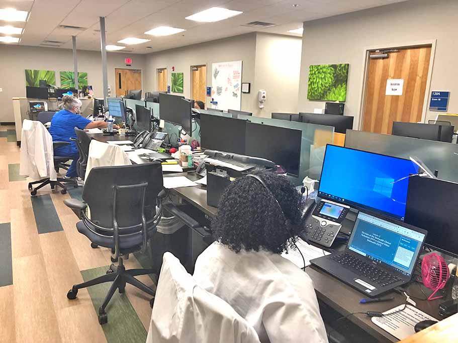 With full patient load, Pickens VA Clinic looks to hire more physicians