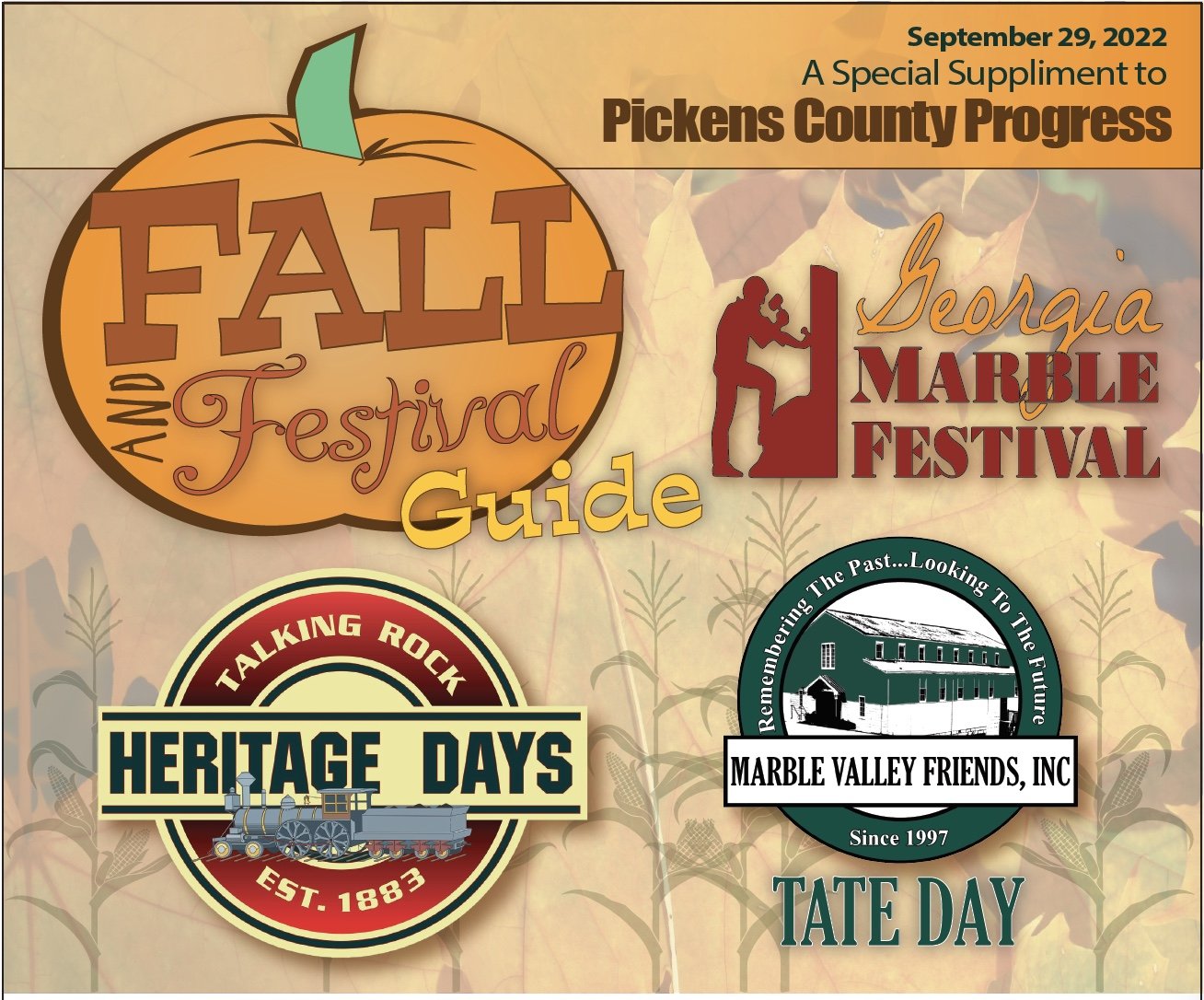 Progress Fall & Festival Guide
