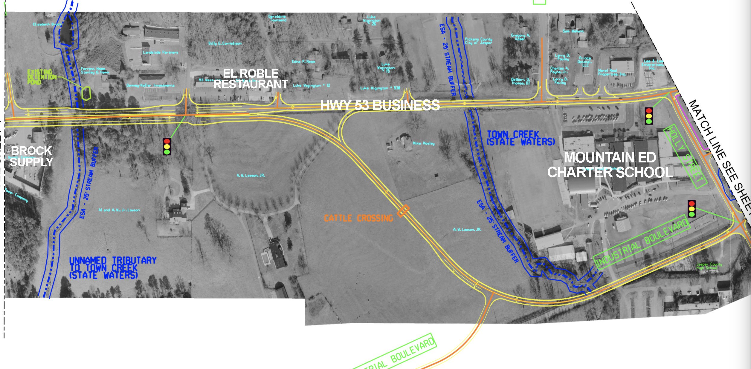 Massive Hwy. 53 project lurches forward