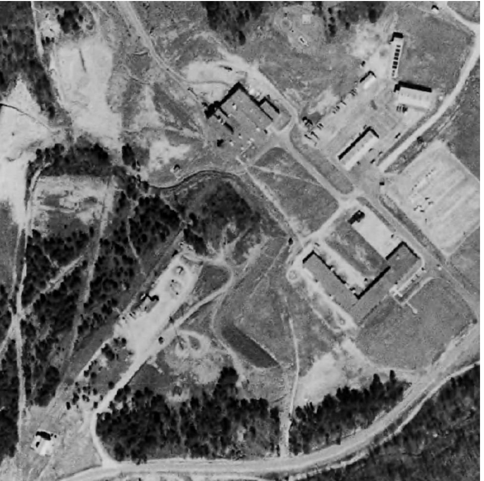 Documents, web sites tell the rise and fall of the nuclear airplane lab