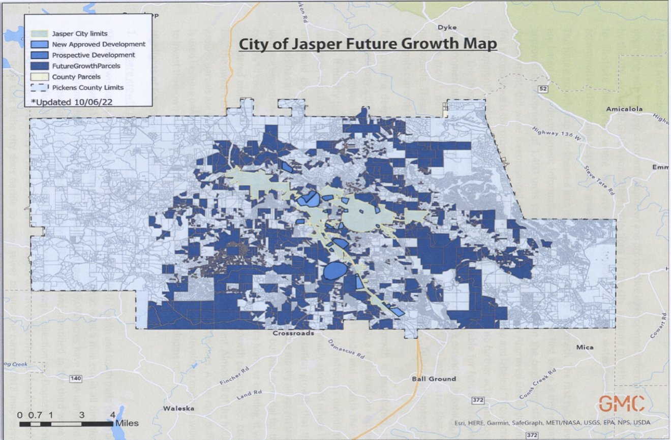 Pickens County Water Jasper Ga at Inez Dawson blog