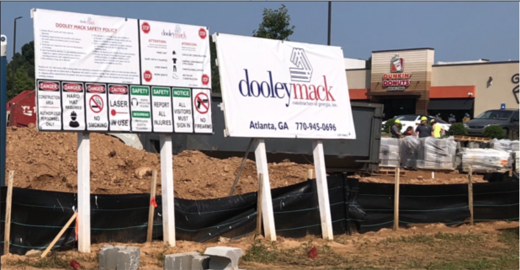 New businesses coming to Pickens