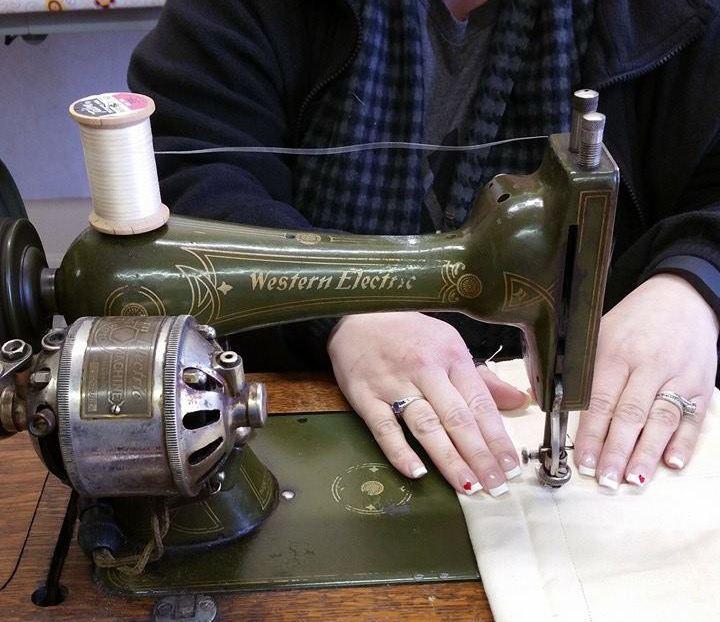 Cindy Goodman, All American Quilt Co. Picker Artists