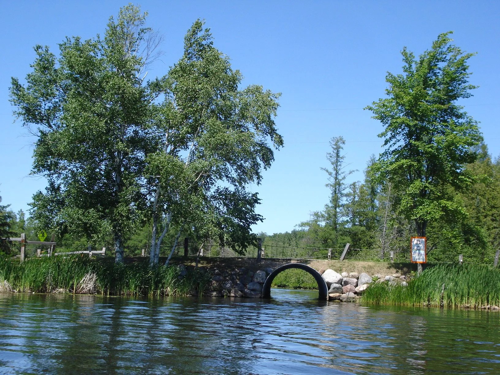 DSC01158 Pickerel Point Resort Bar & Grill Wisconsin