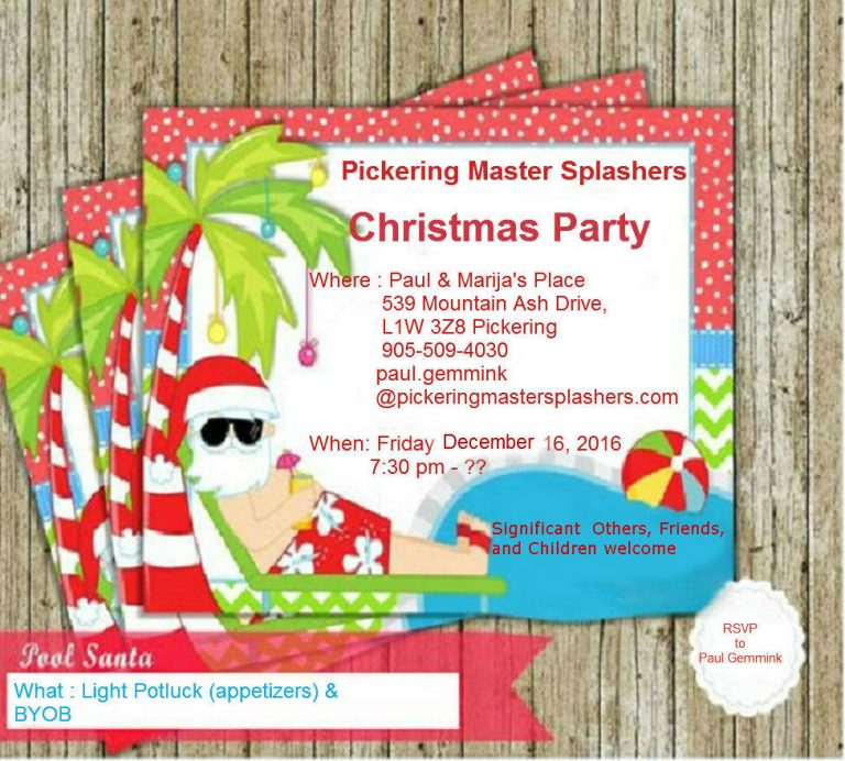 Pickering Master Splashers