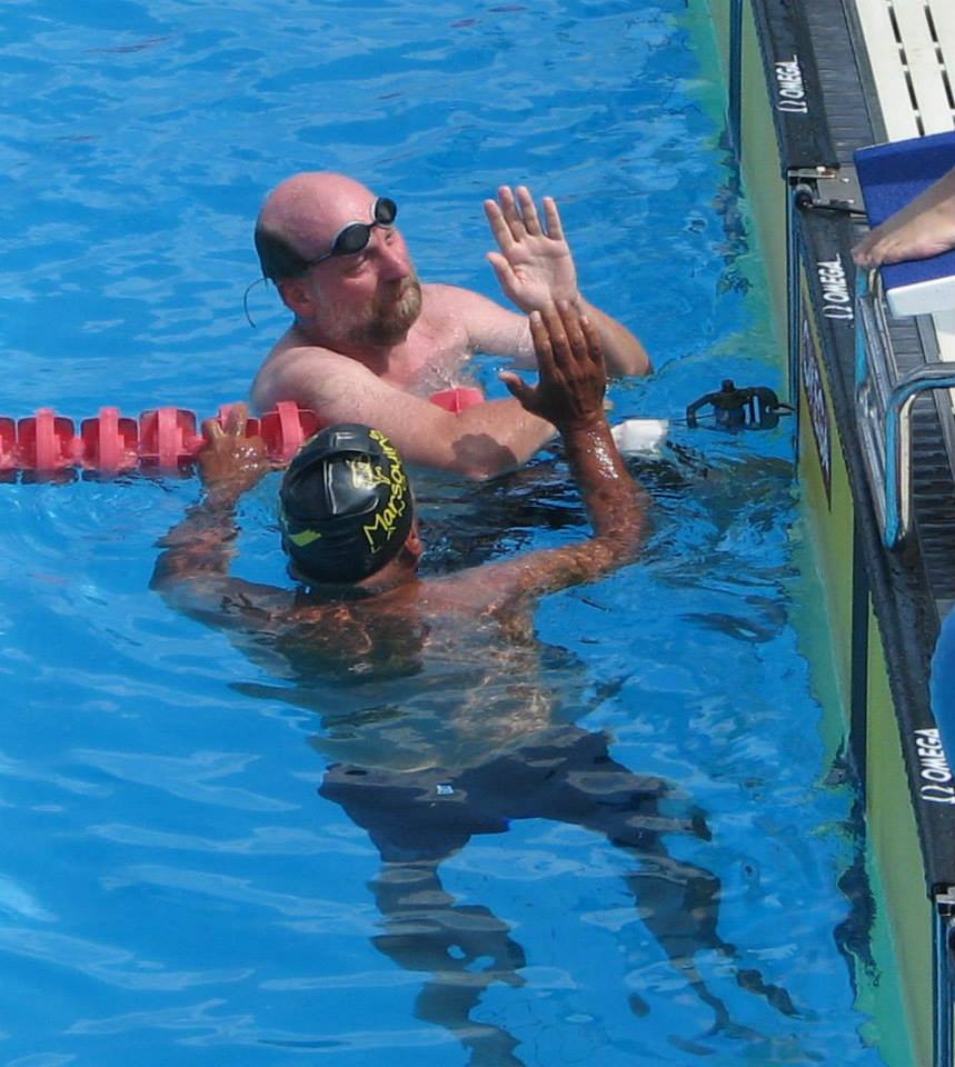 Pickering Masters Swim Club