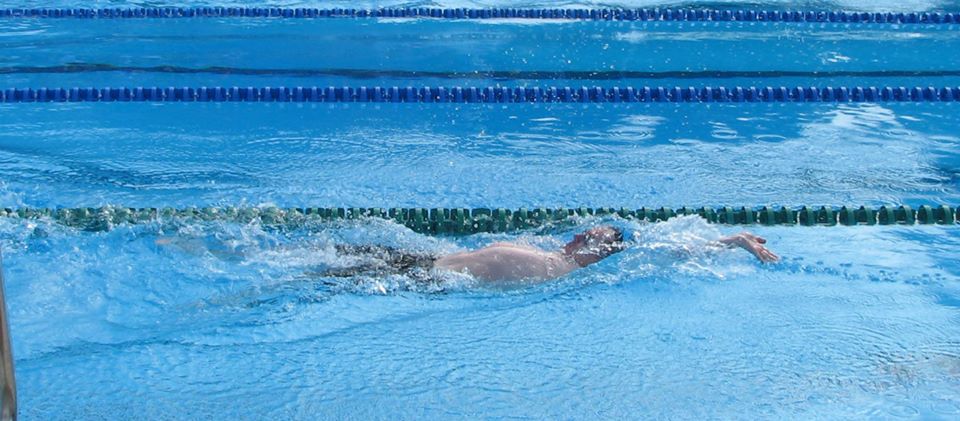 Pickering Masters Swim Club