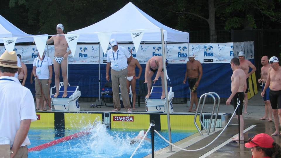 Pickering Masters Swim Club