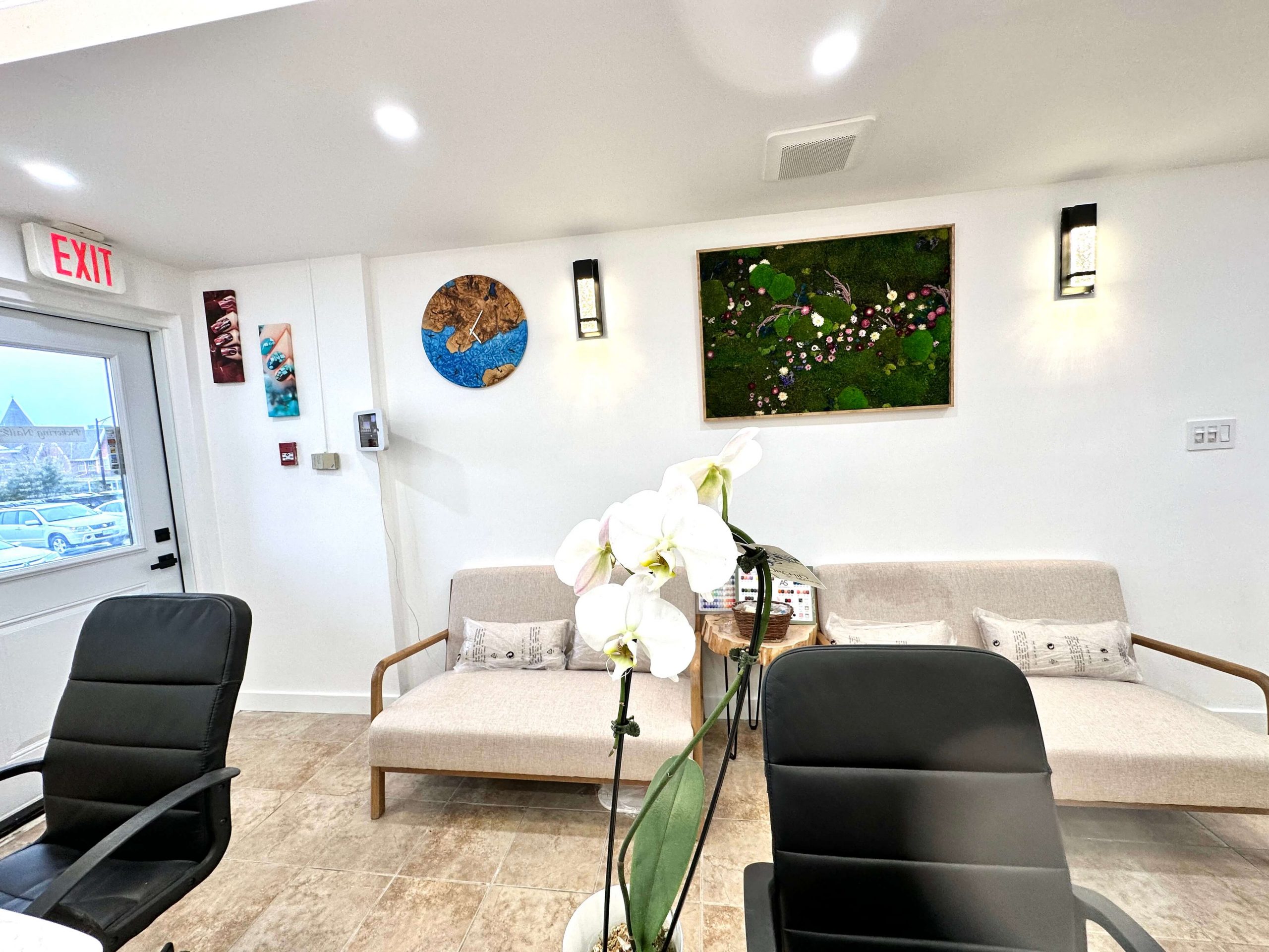 Pickering Nails Professional Nail Salon Ajax, Ontario