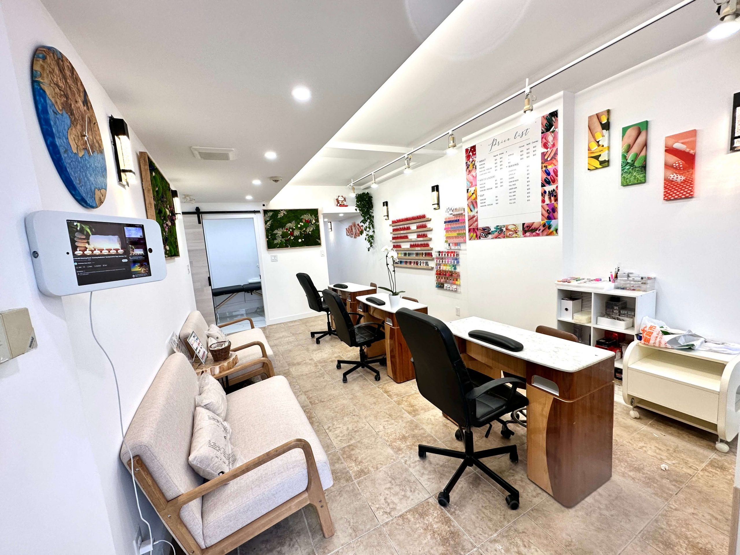 Pickering Nails Professional Nail Salon Ajax, Ontario