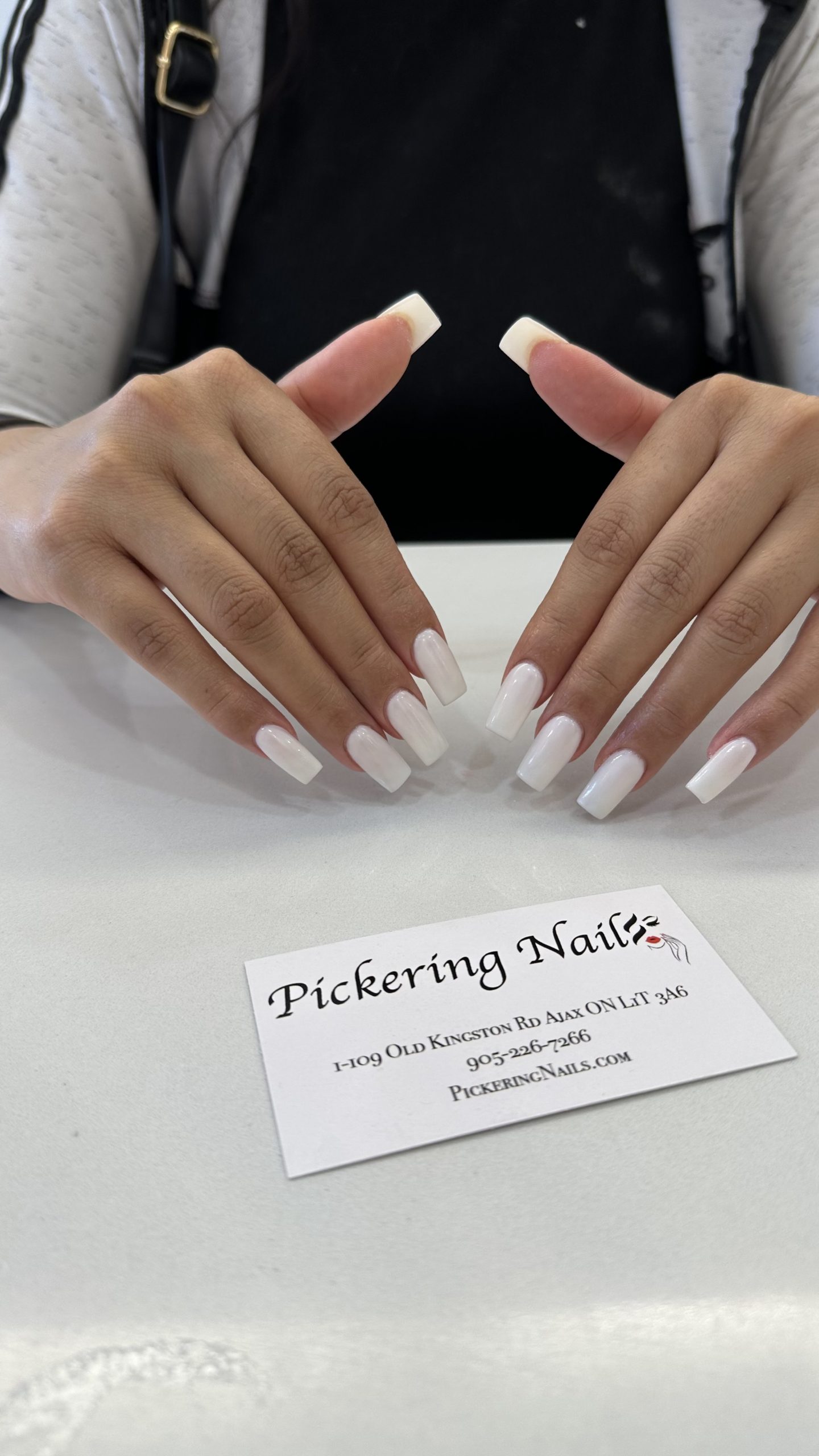 Pickering Nails Professional Nail Salon Ajax, Ontario