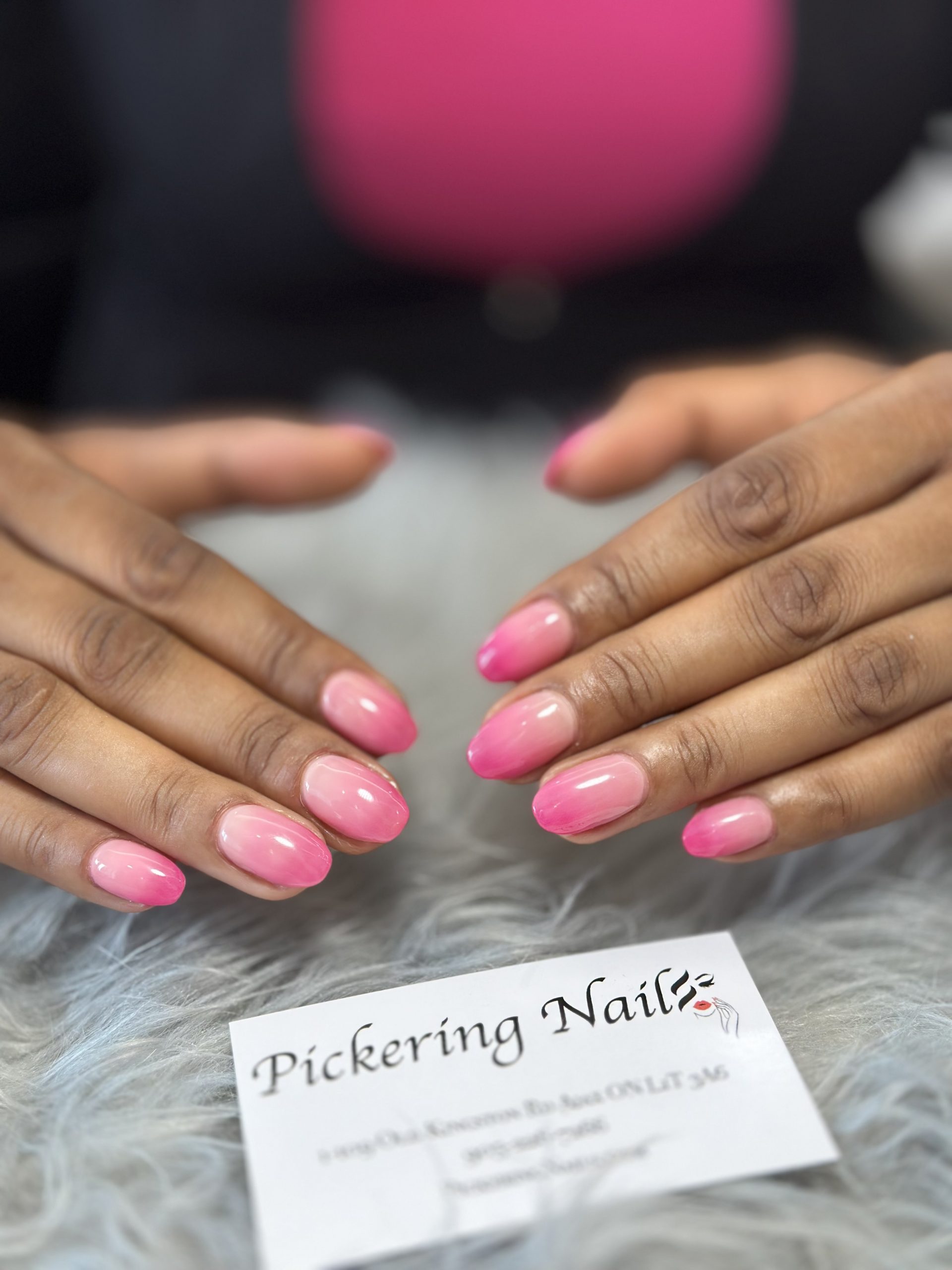 Pickering Nails Professional Nail Salon Ajax, Ontario