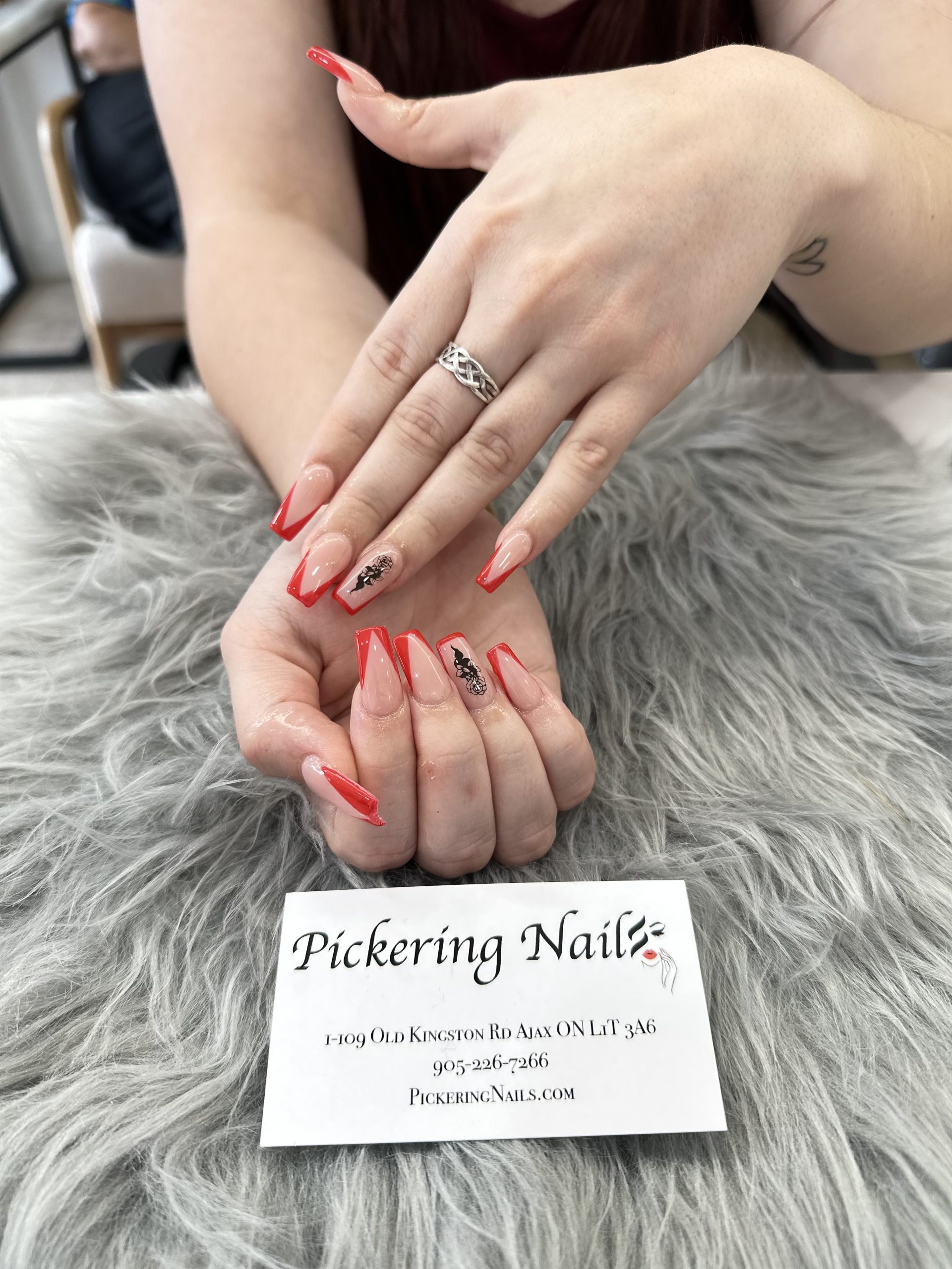 Pickering Nails Professional Nail Salon Ajax, Ontario