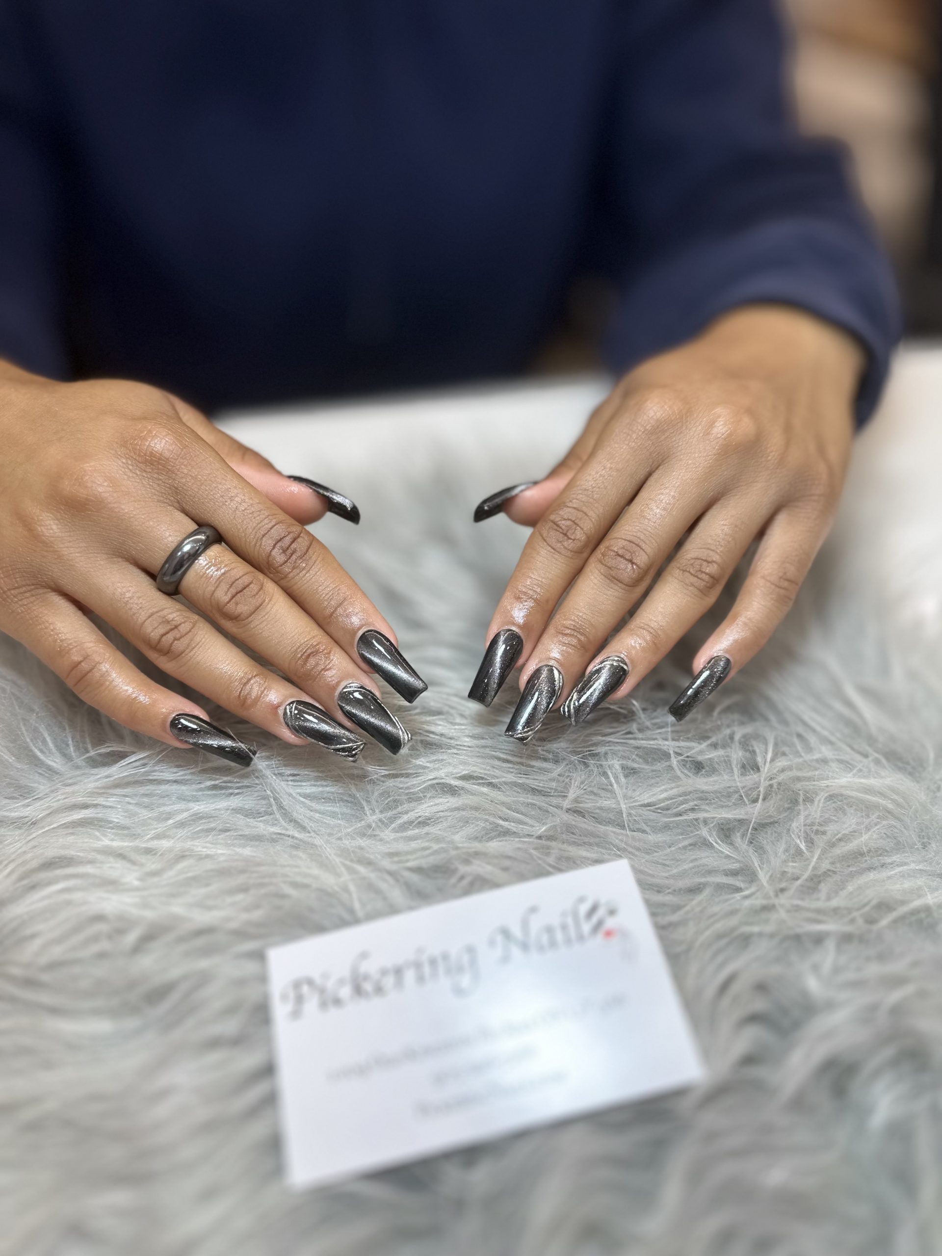 Pickering Nails Professional Nail Salon Ajax, Ontario