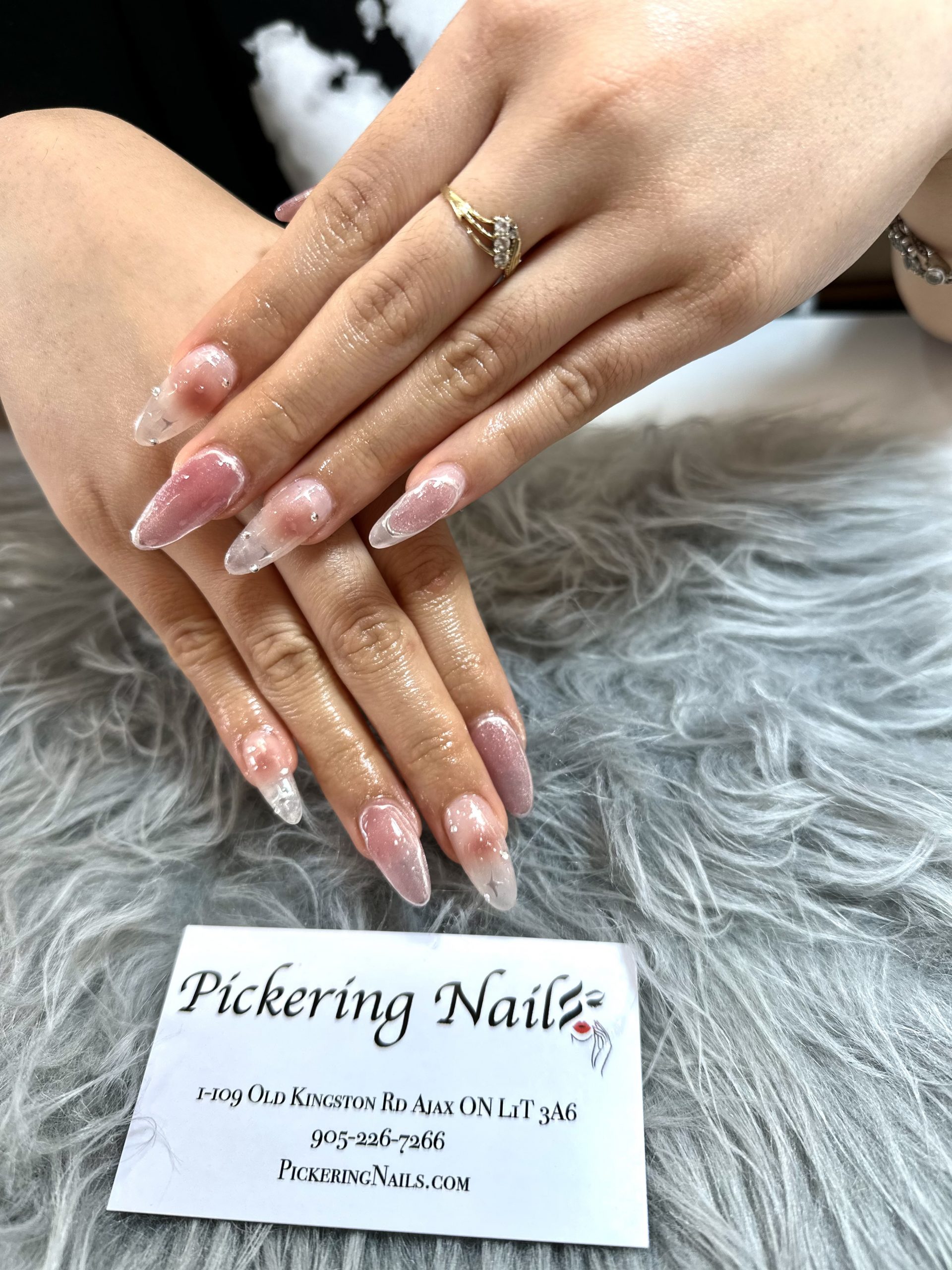 Pickering Nails Professional Nail Salon Ajax, Ontario