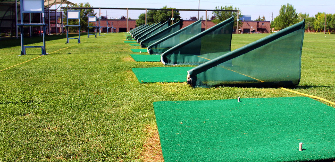 Driving Range Pickering Playing Fields