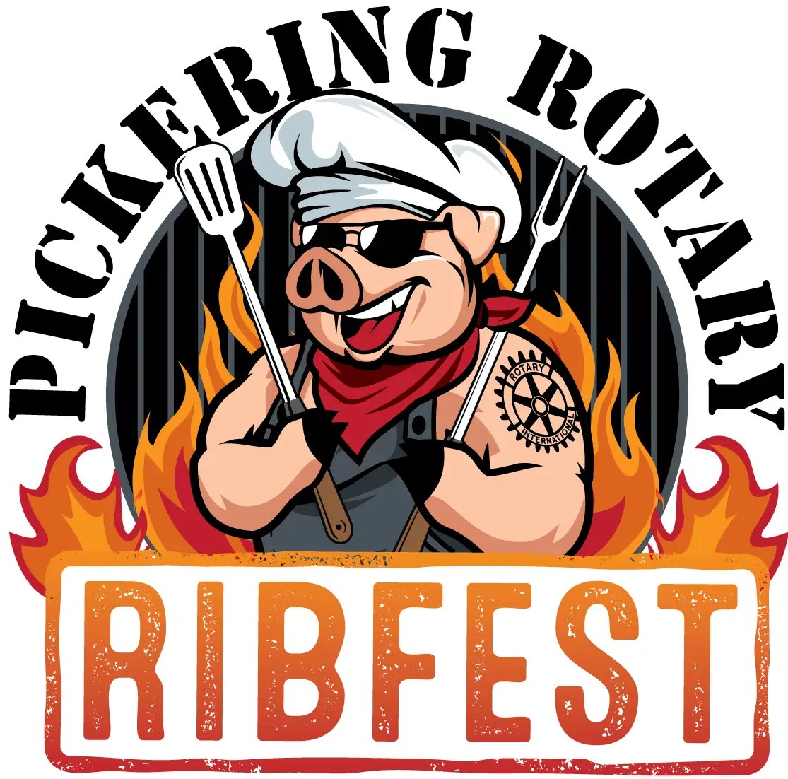 Pickering Rotary Ribfest