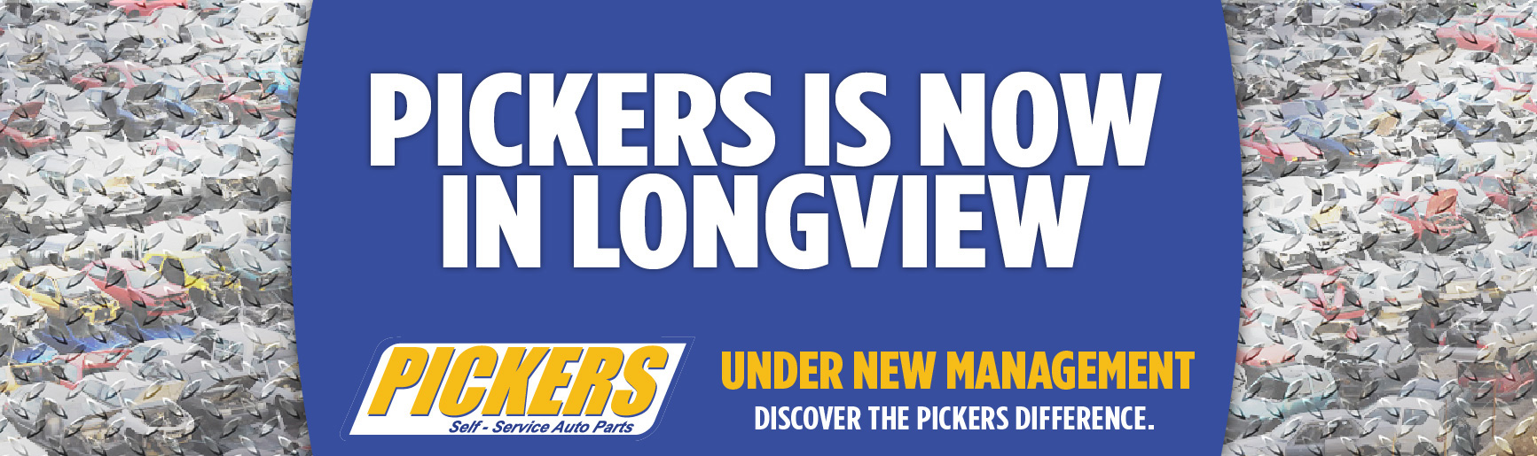 Cash for Your Vehicle Sell Your Vehicle Auto Parts Pickers Longview Texas