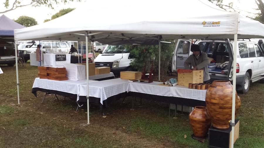 How To Sell Handmade Products At Markets. Pickers Ridge