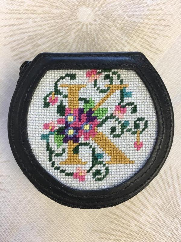 Miscellaneous Needlepints Canvas Picket Fence Needlepoint