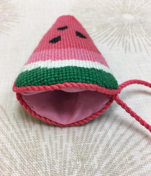 Miscellaneous Needlepints Canvas Picket Fence Needlepoint