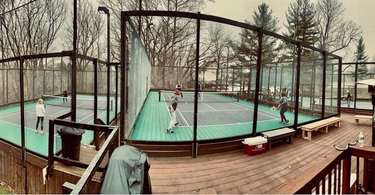 Picket Post Club Swim, Tennis and Paddle Club