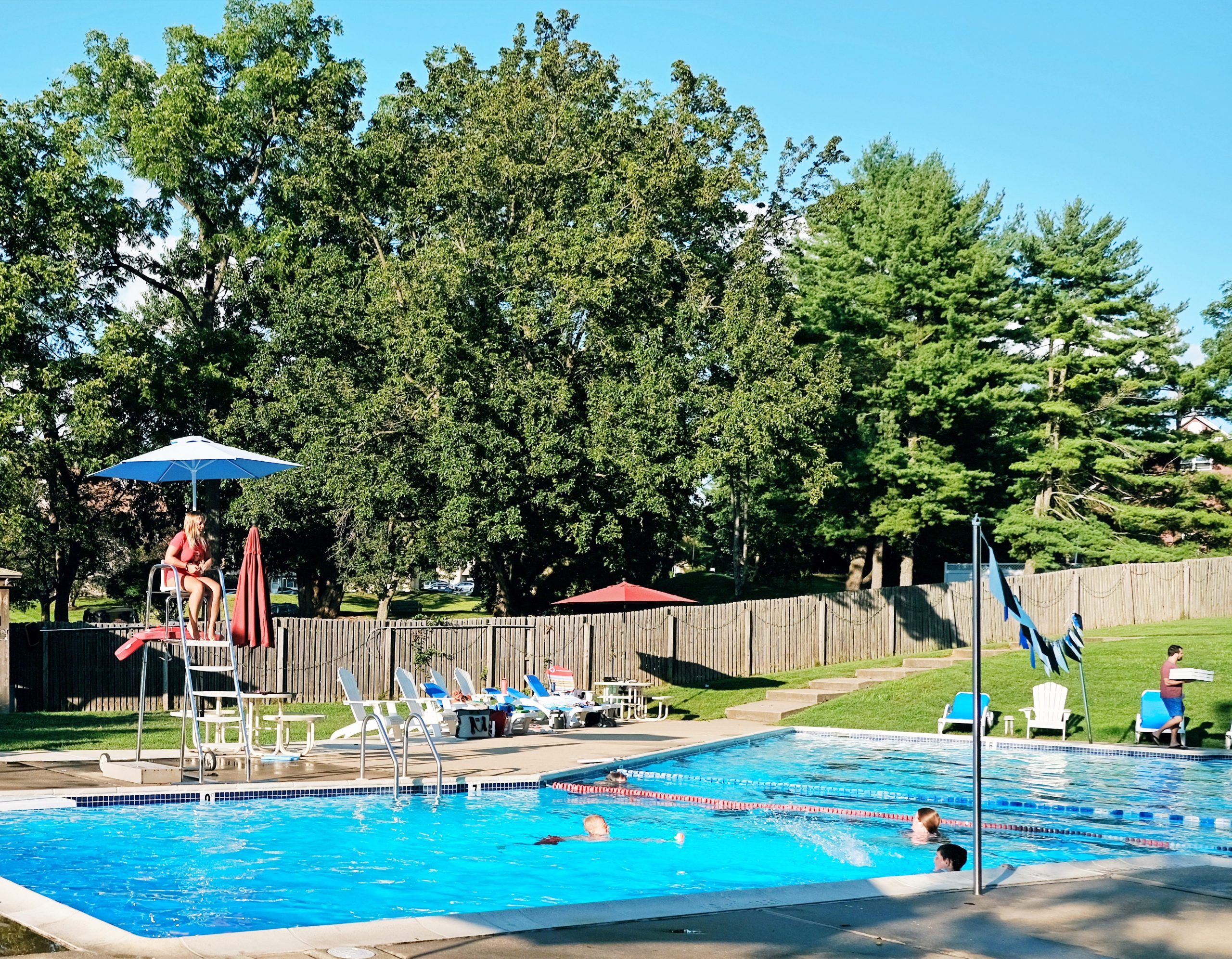 Picket Post Club Swim, Tennis and Paddle Club