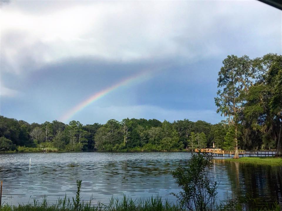 Recreation Pickett Lake Camp