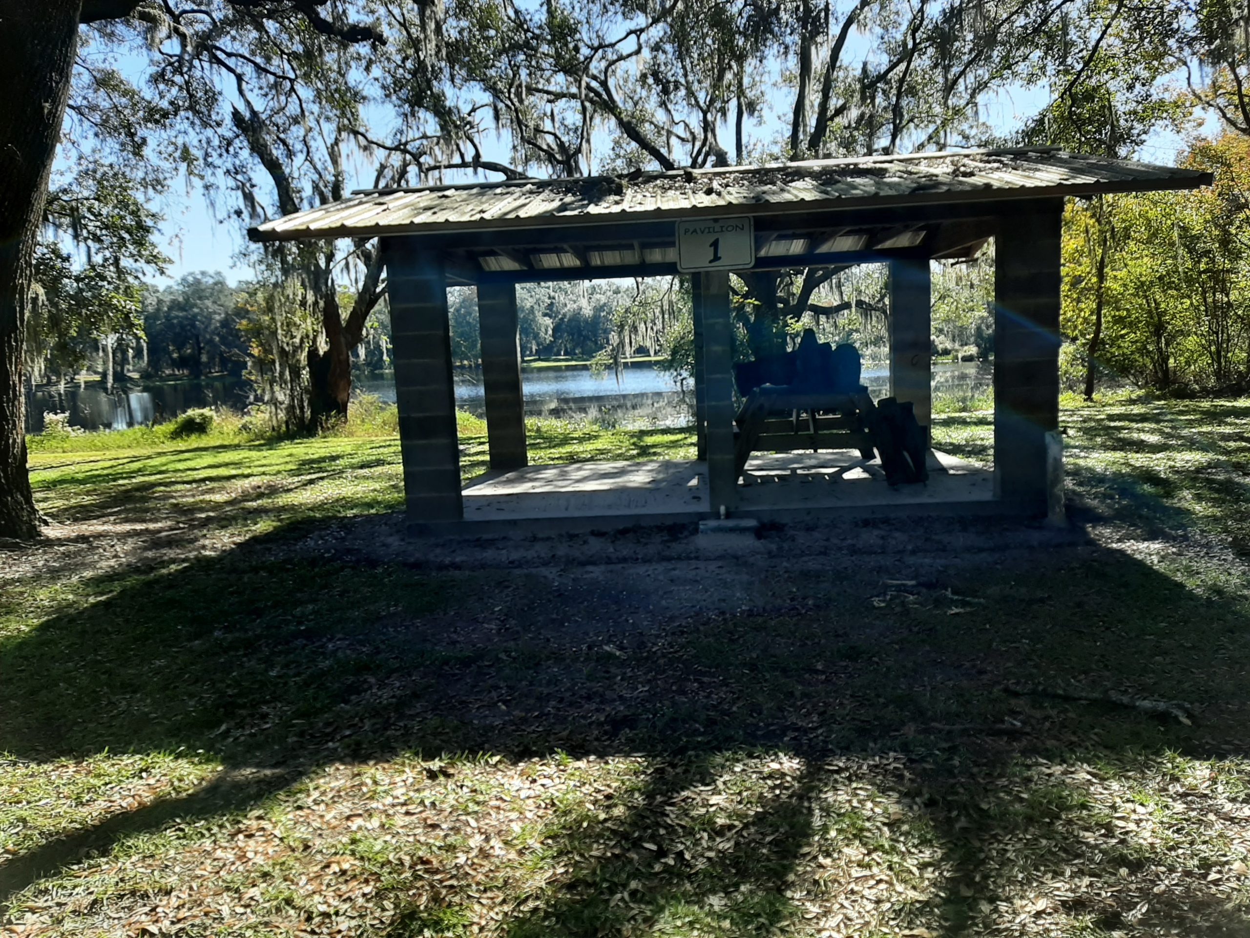 Facilities Pickett Lake Camp